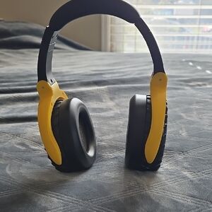 Monster Jam LED Ear Muffs